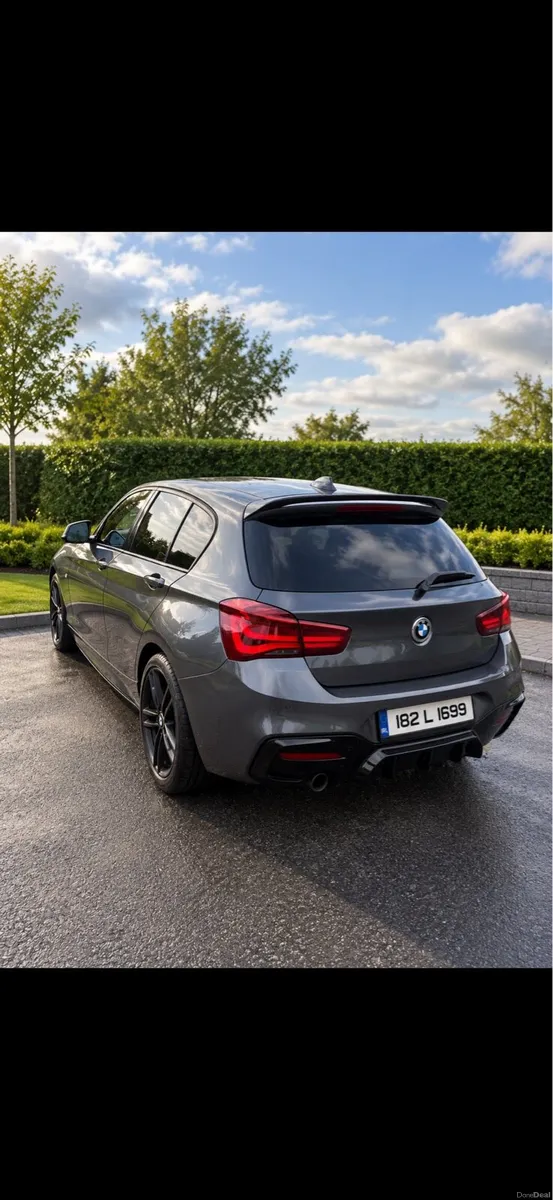 BMW 1 series NEW NCT spotless - Image 2