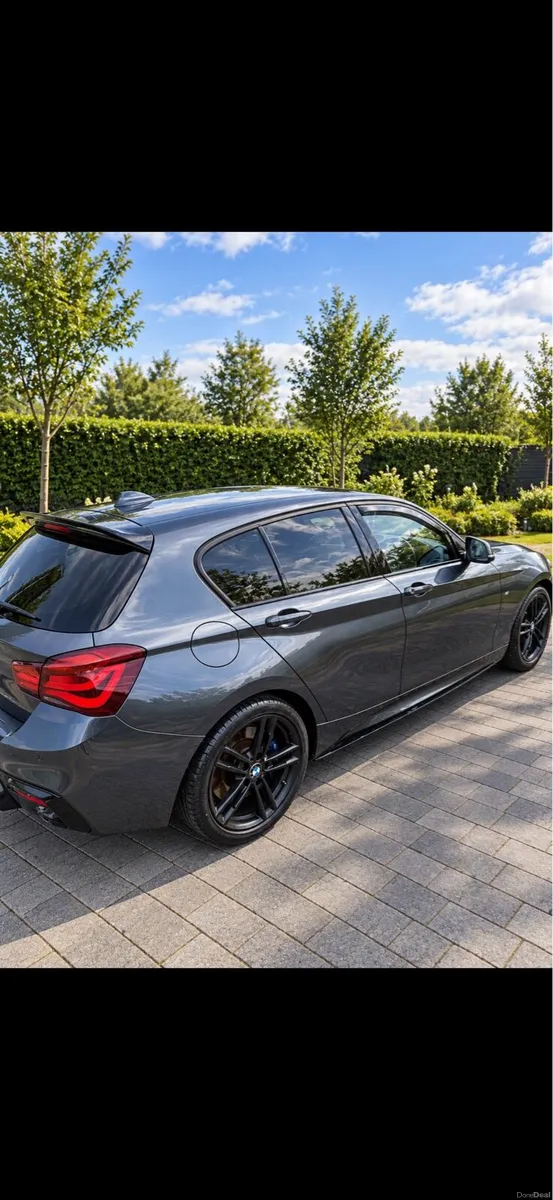 BMW 1 series NEW NCT spotless - Image 3