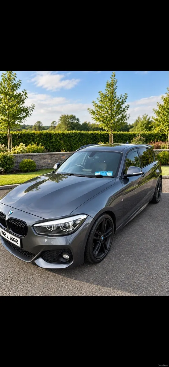 BMW 1 series NEW NCT spotless - Image 6