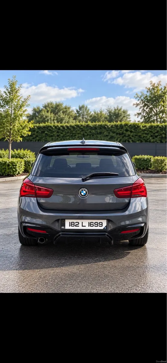BMW 1 series NEW NCT spotless - Image 4
