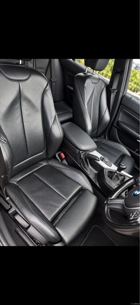 BMW 1 series NEW NCT spotless - Image 5