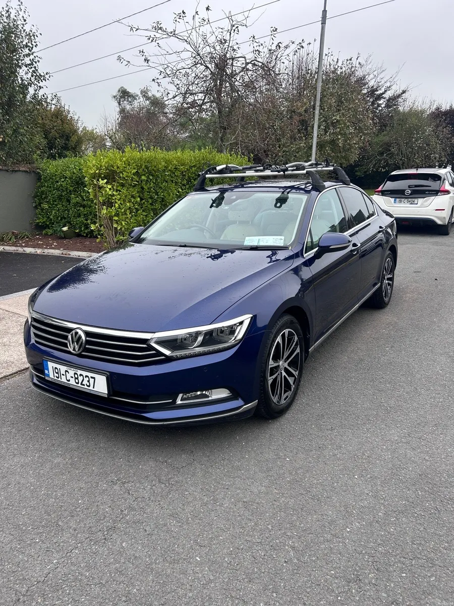 Volkswagen Passat High Line - Image 2