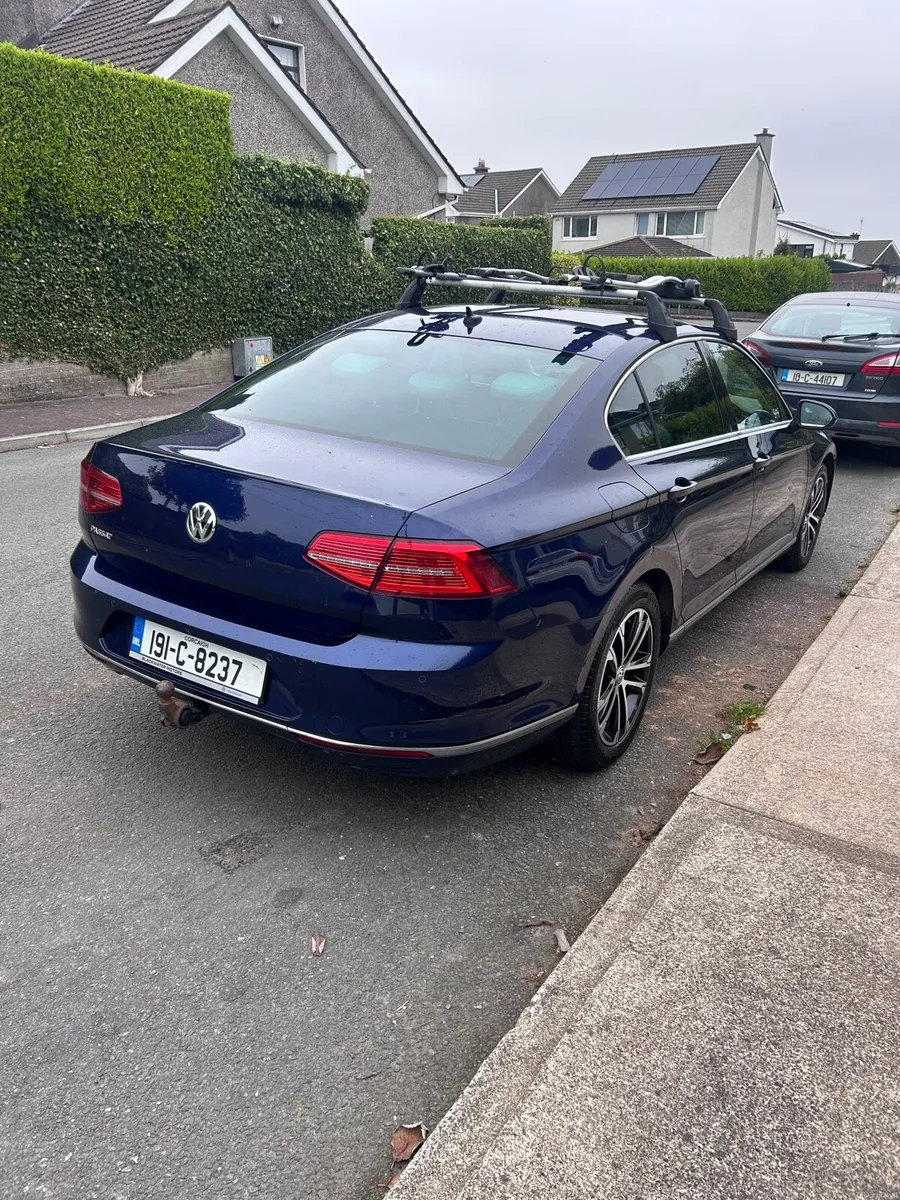 Volkswagen Passat High Line - Image 4