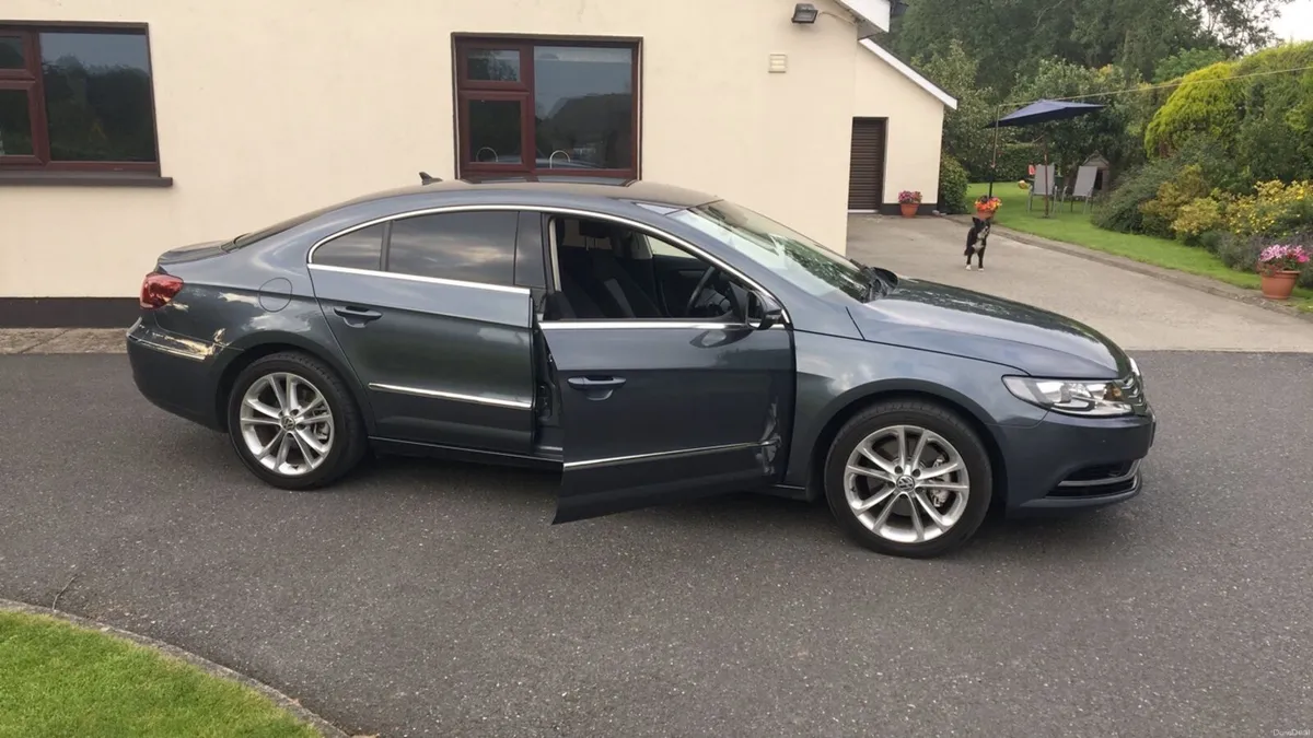 Volkswagen CC 2.0TDI Bluemotion New Nct - Image 1