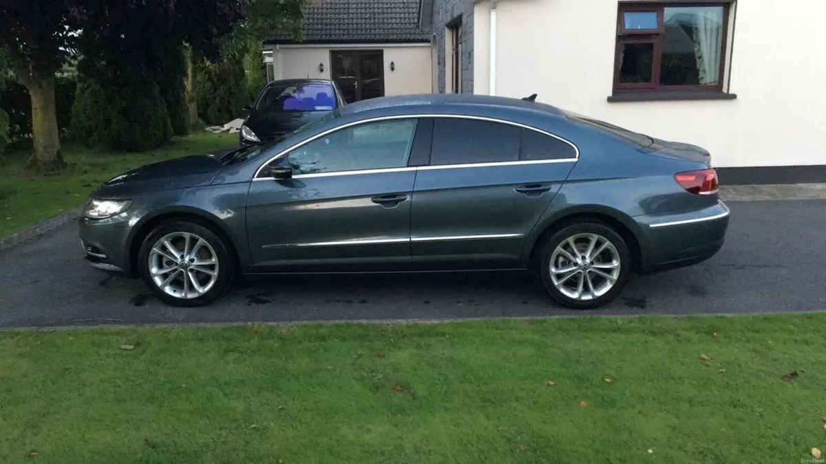 Volkswagen CC 2.0TDI Bluemotion New Nct - Image 3