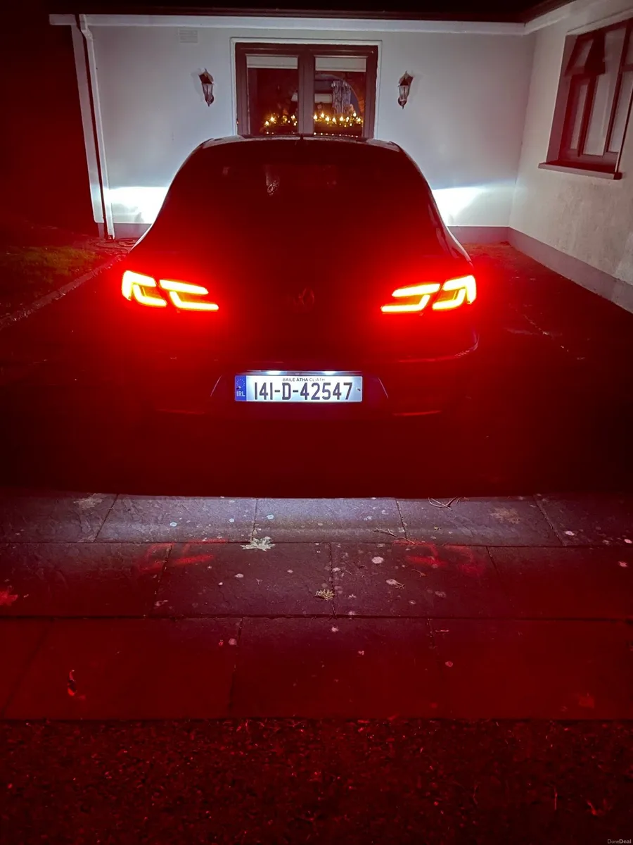 Volkswagen CC 2.0TDI Bluemotion New Nct - Image 5