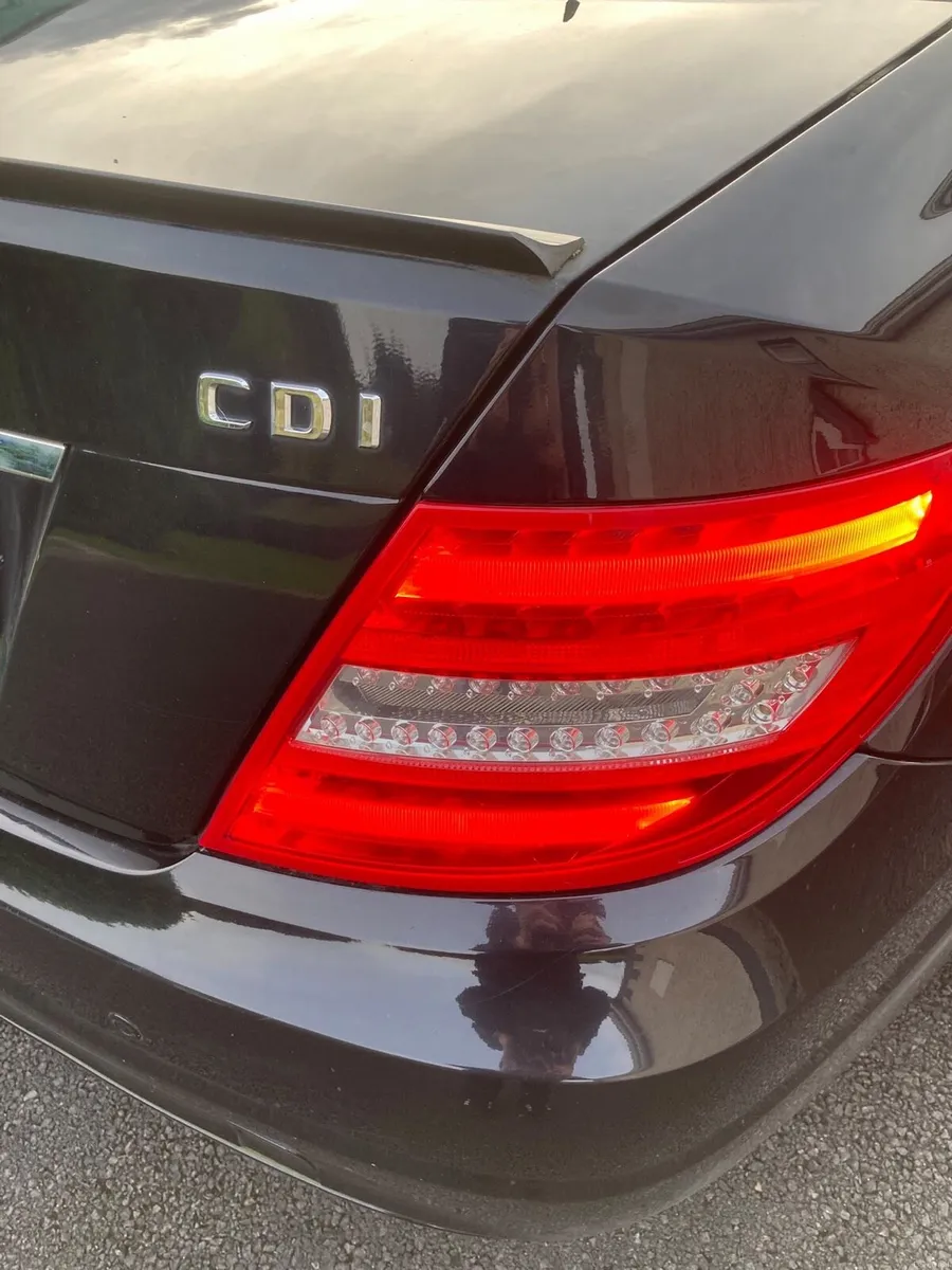 Mercedes C200 - Image 5