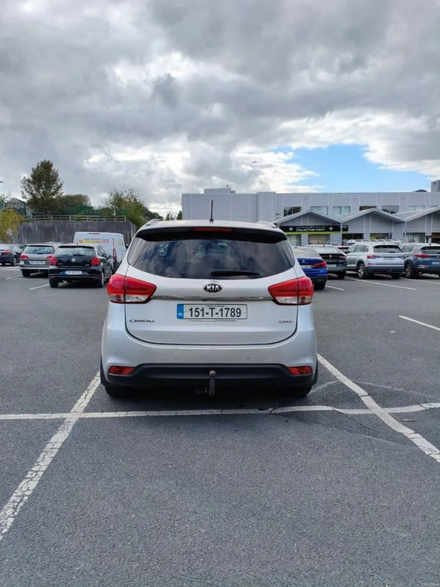 2015 Kia Carens - Image 3
