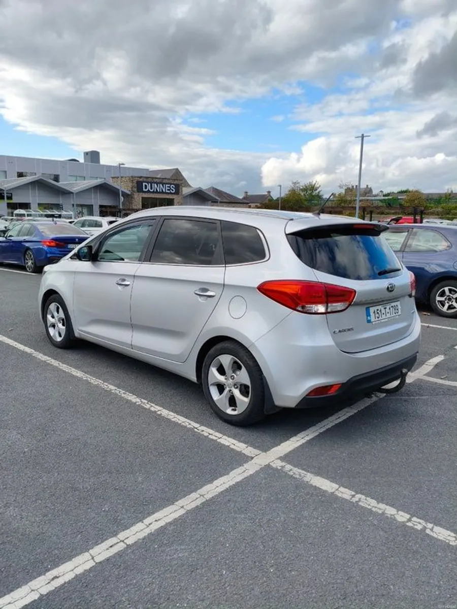 2015 Kia Carens - Image 5