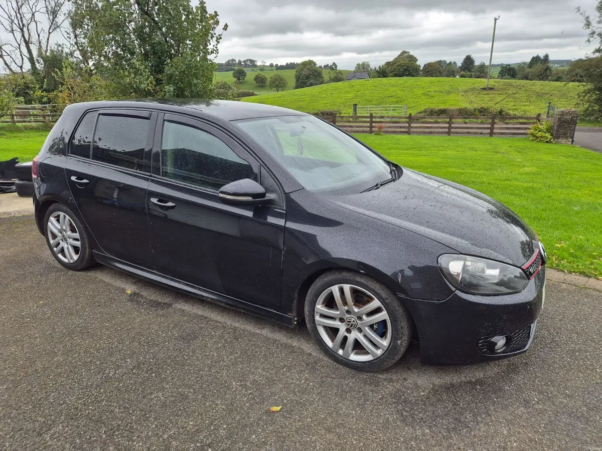 Volkswagen Golf 2012 - Image 4