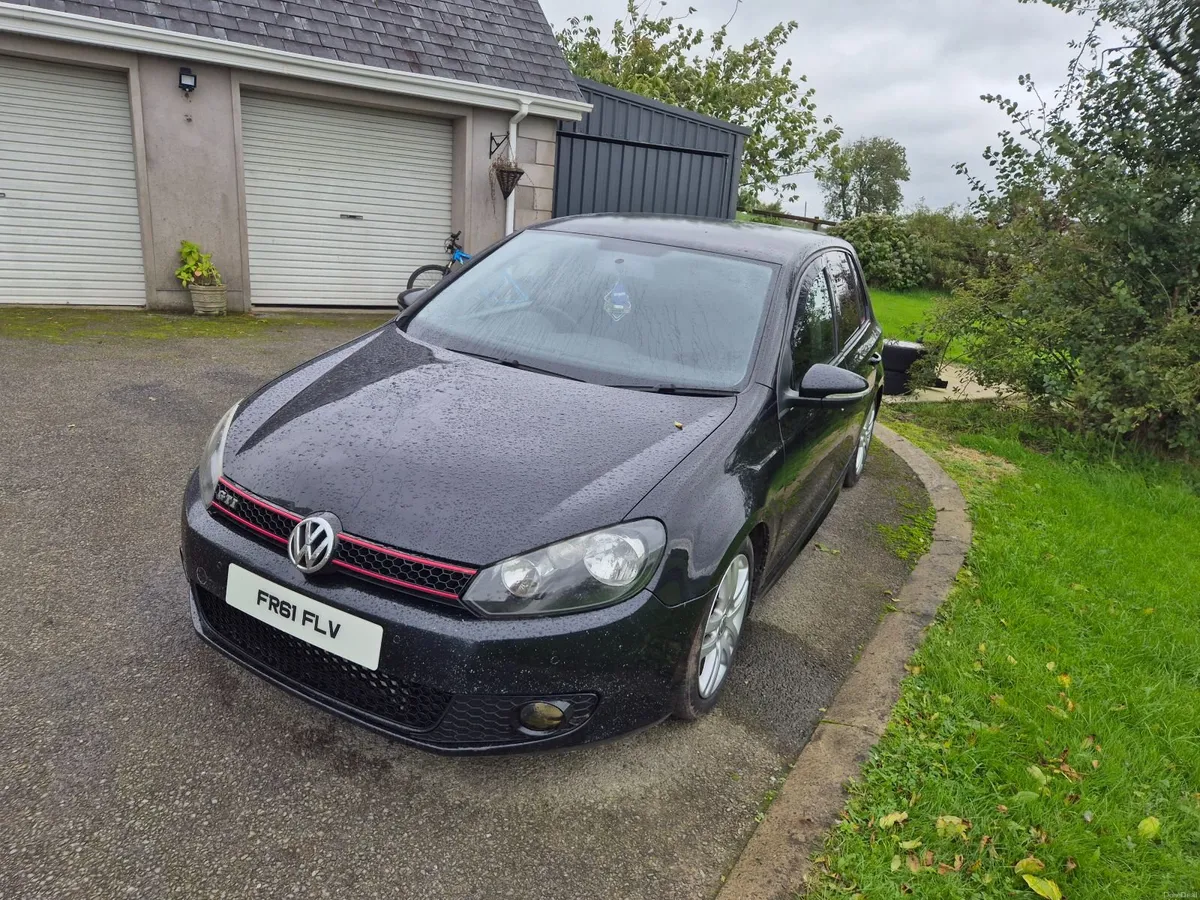 Volkswagen Golf 2012 - Image 1