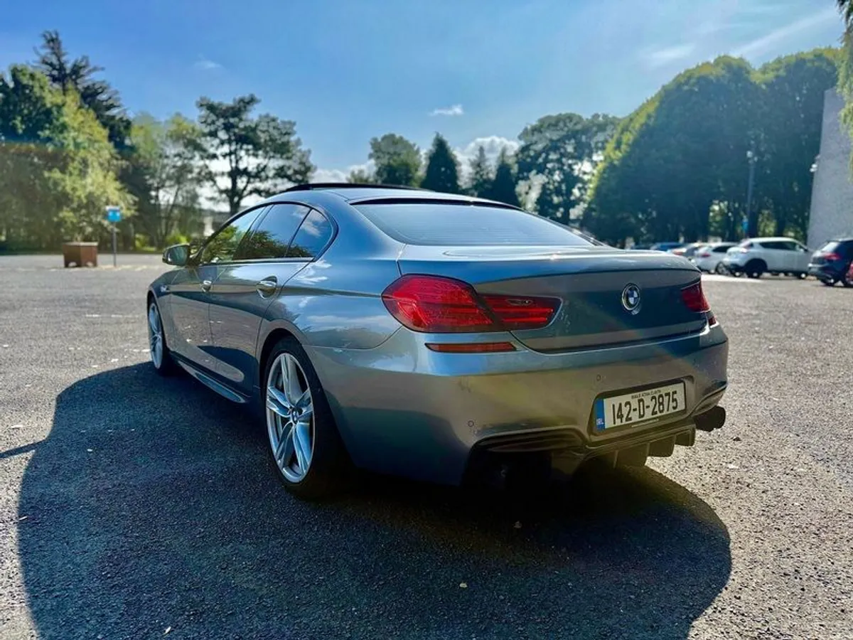 Bmw Msport 640d - Image 5
