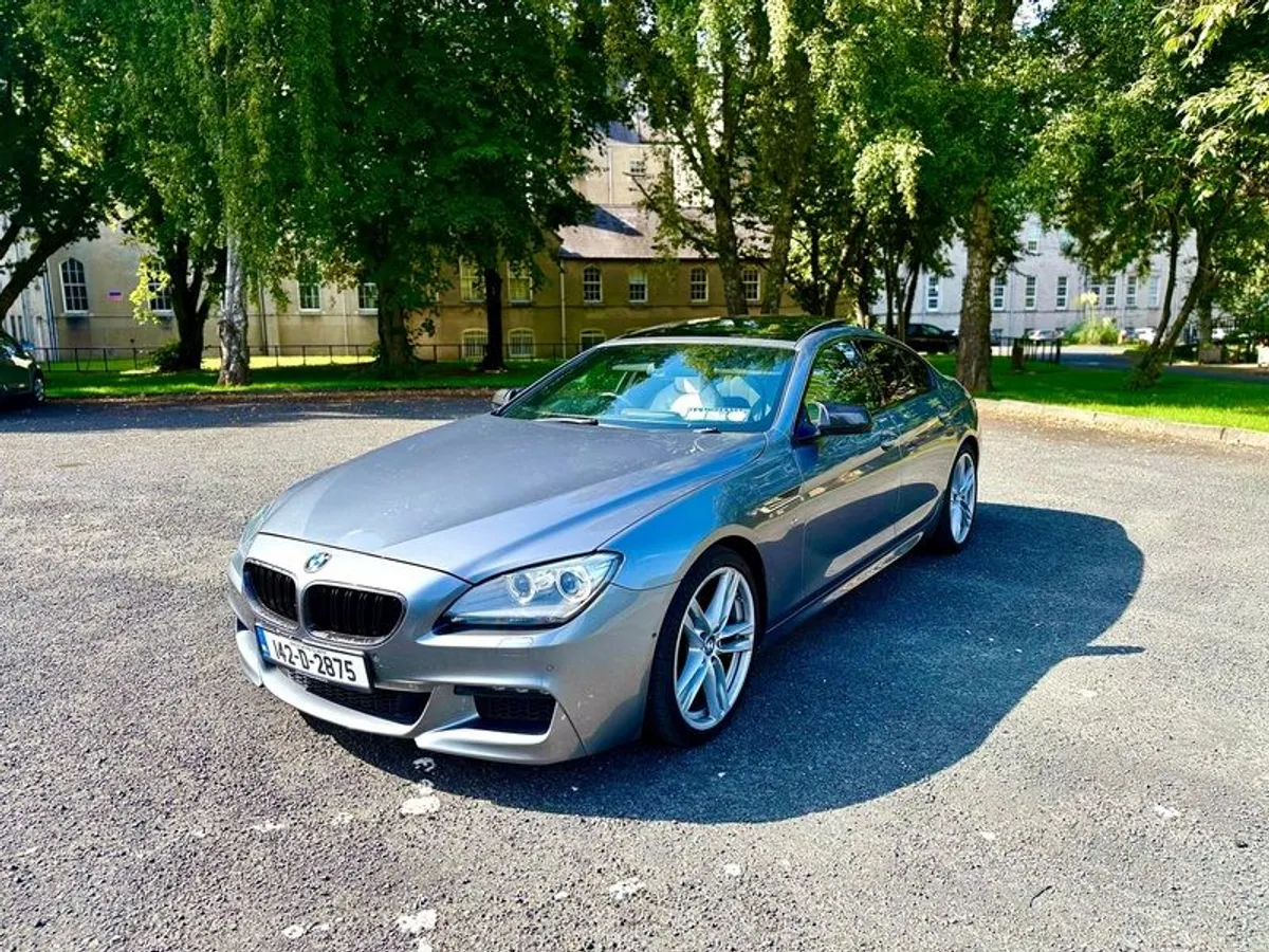 Bmw Msport 640d - Image 3