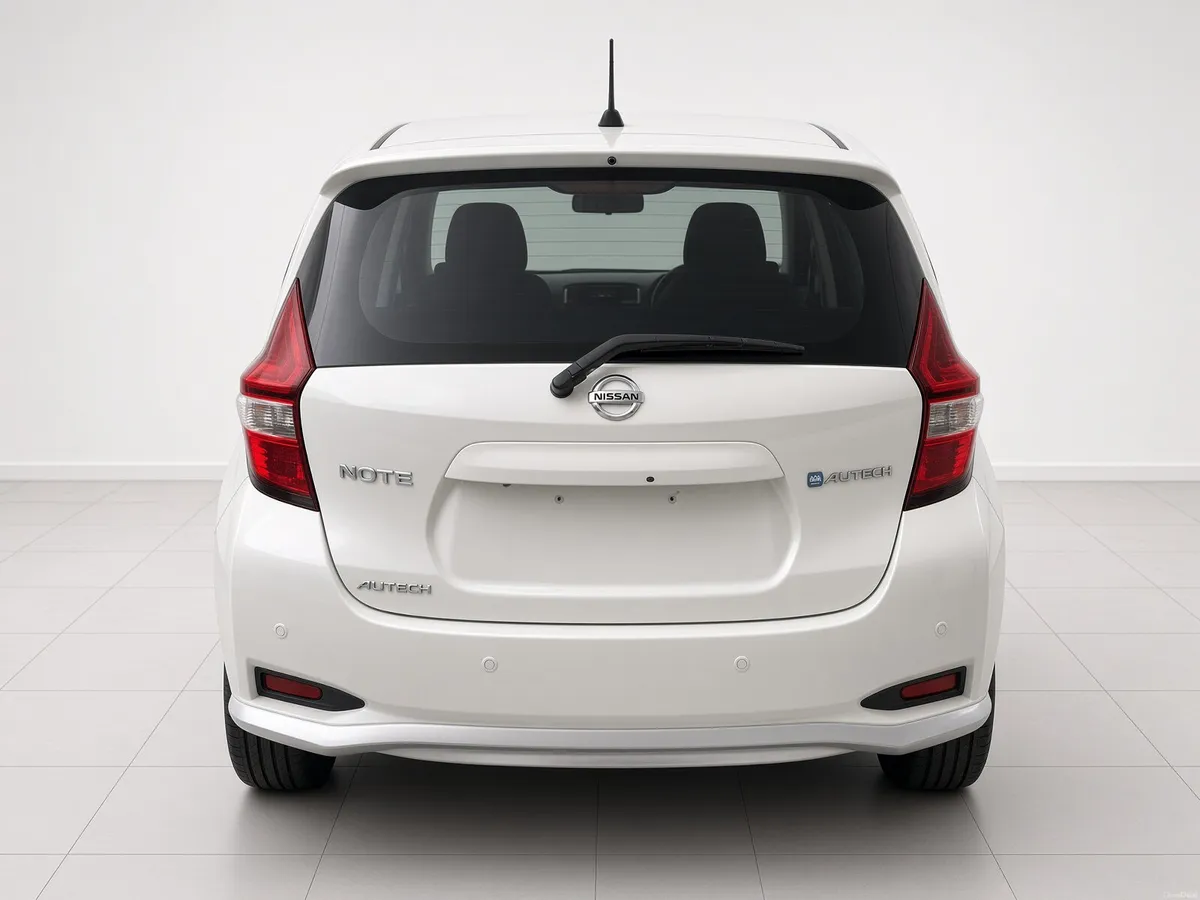 2018 Nissan Note Autech e-POWER - Image 3