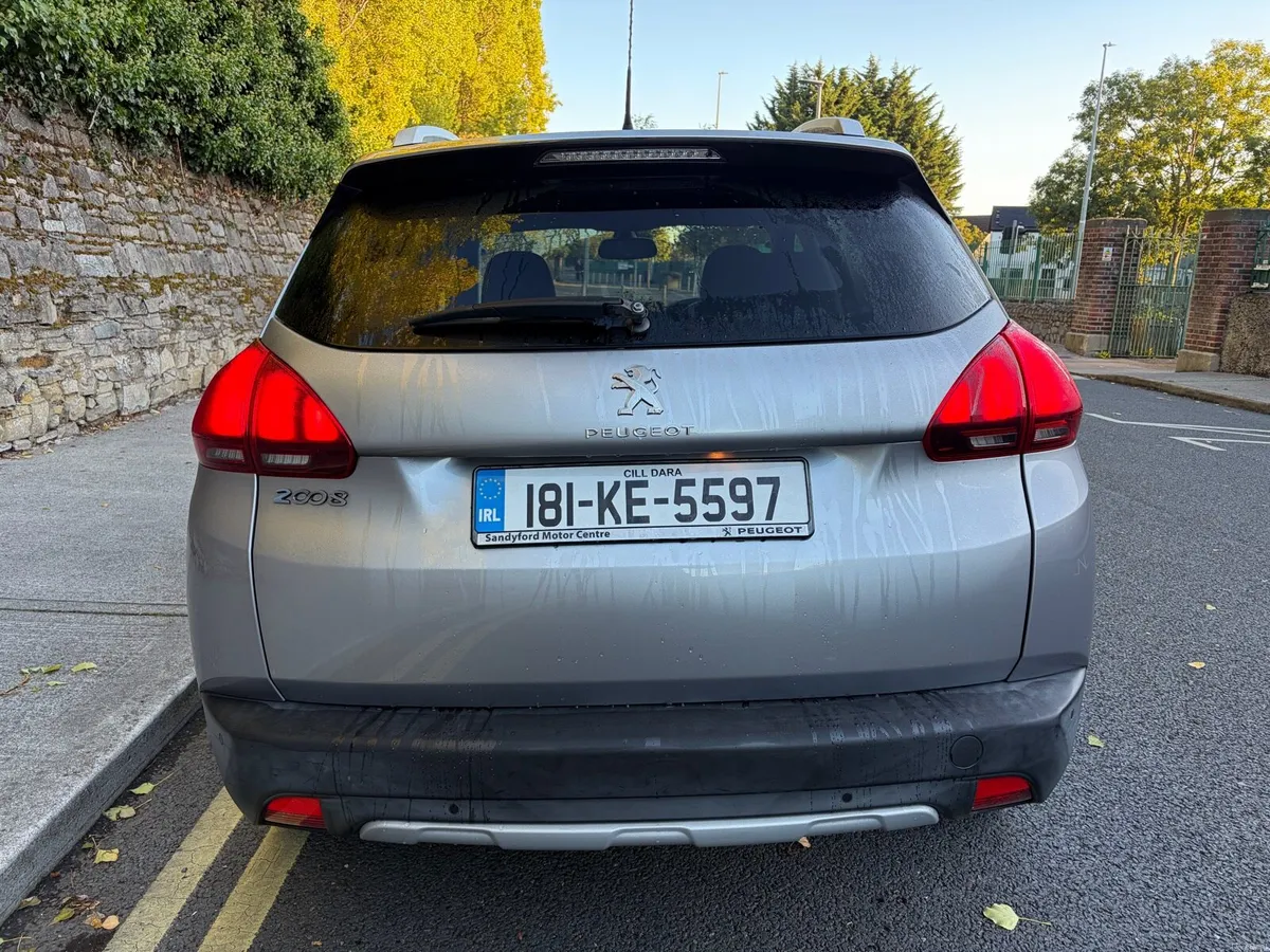 Peugeot 2008 1.2 Allure NCT 02/2028 - Image 2