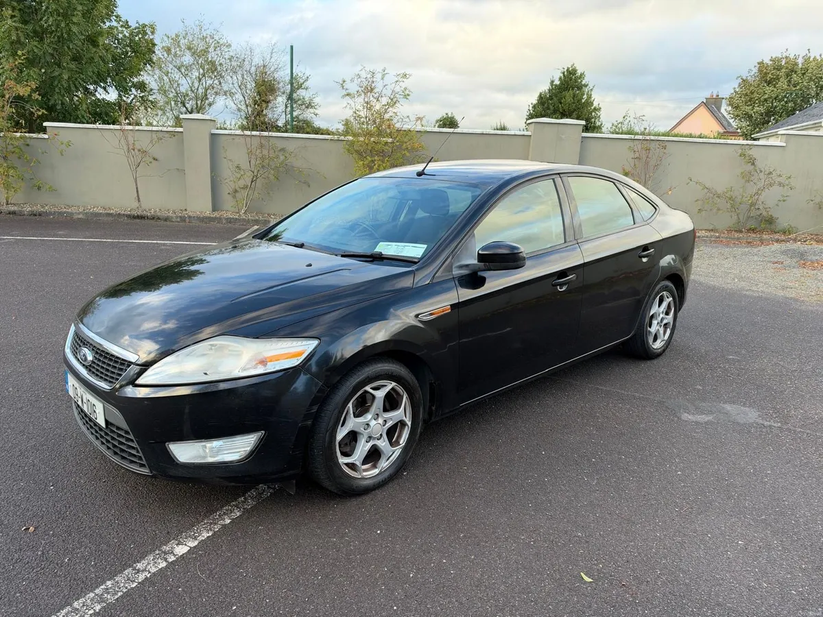 Clean Car New Test November/2027 €1350 - Image 4