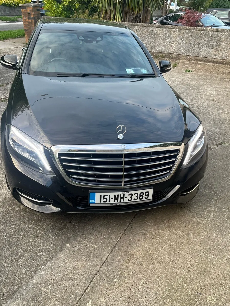 Mercedes S350 CDI LWB - Image 3