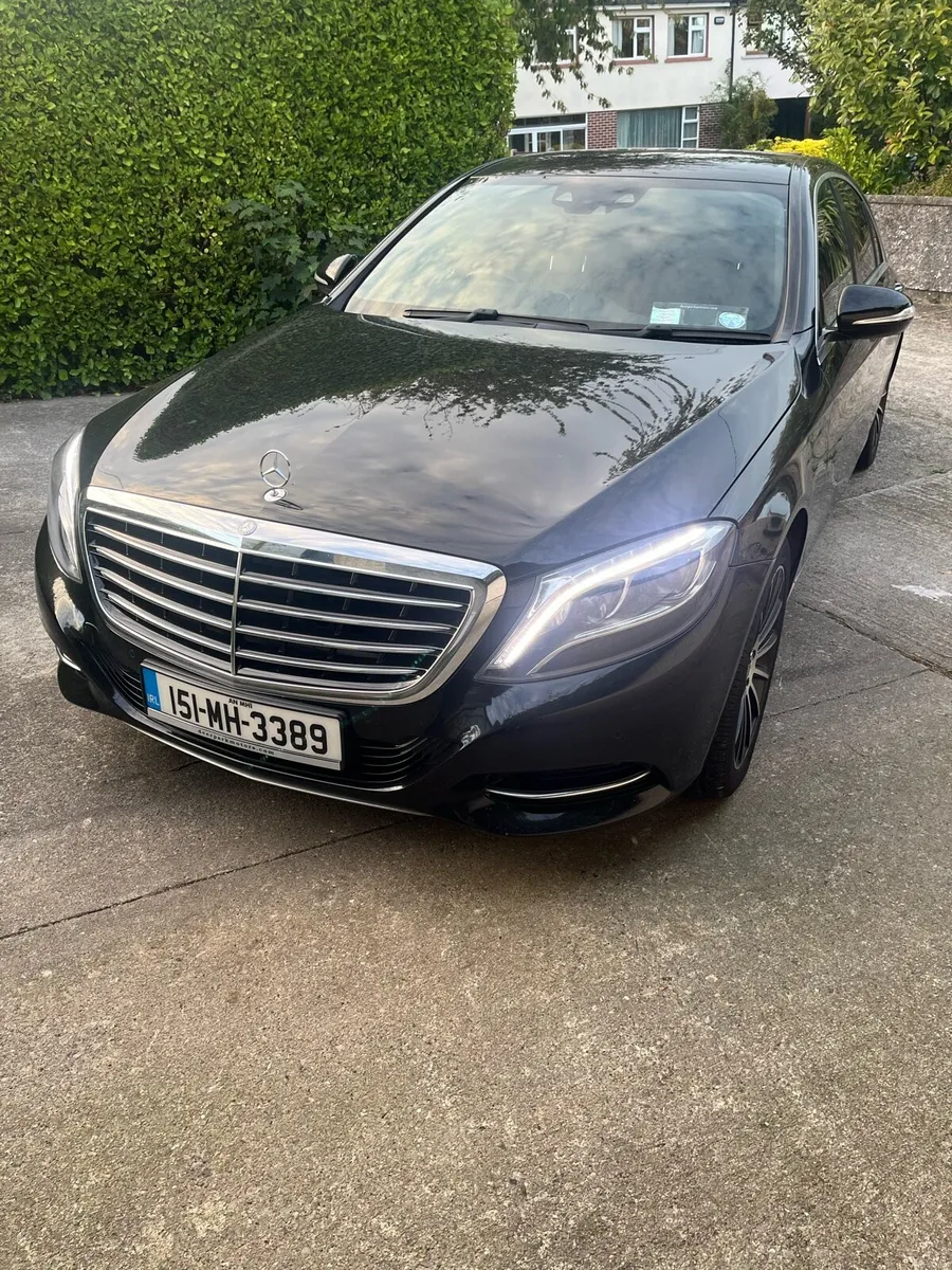 Mercedes S350 CDI LWB - Image 5