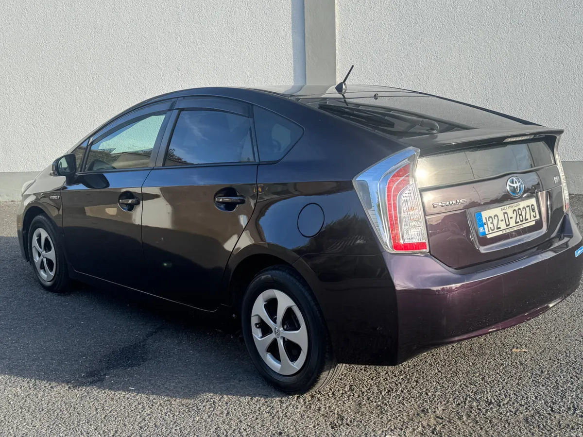 Toyota Prius 2013 Hybrid  Automatic - Image 5