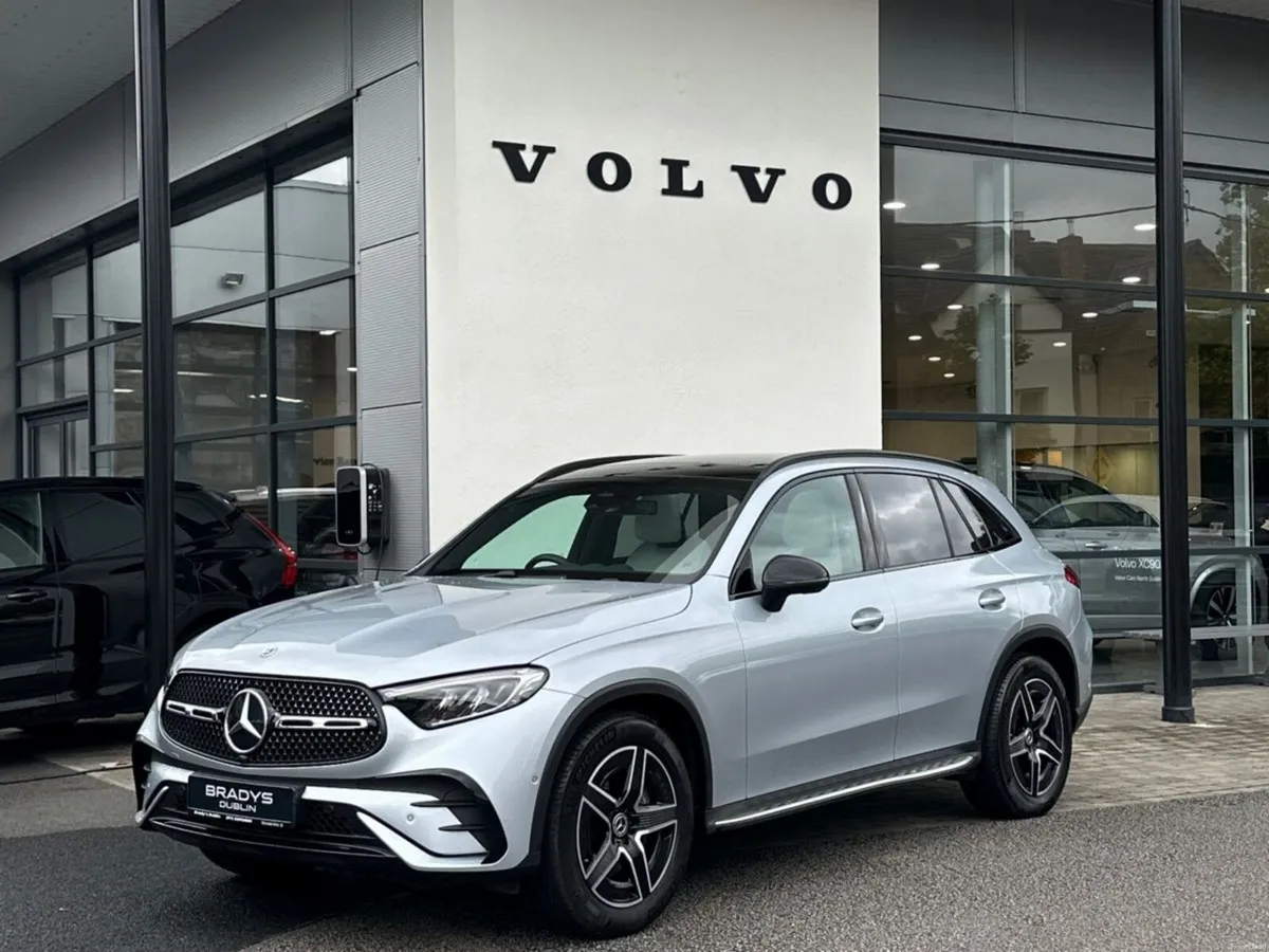 Mercedes-Benz GLC GLC 220d 4MATIC AMG Line--Night - Image 1