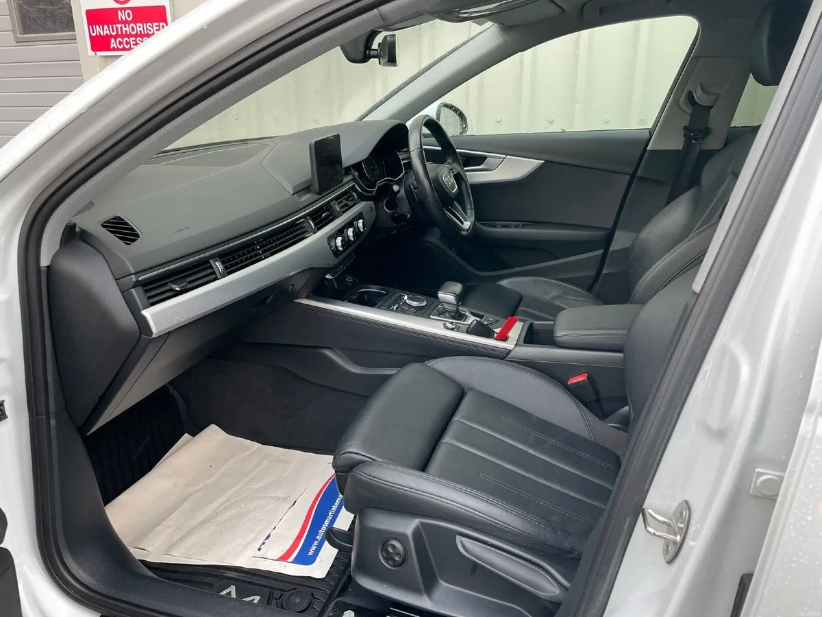Audi A4 SE 2019 - Image 5