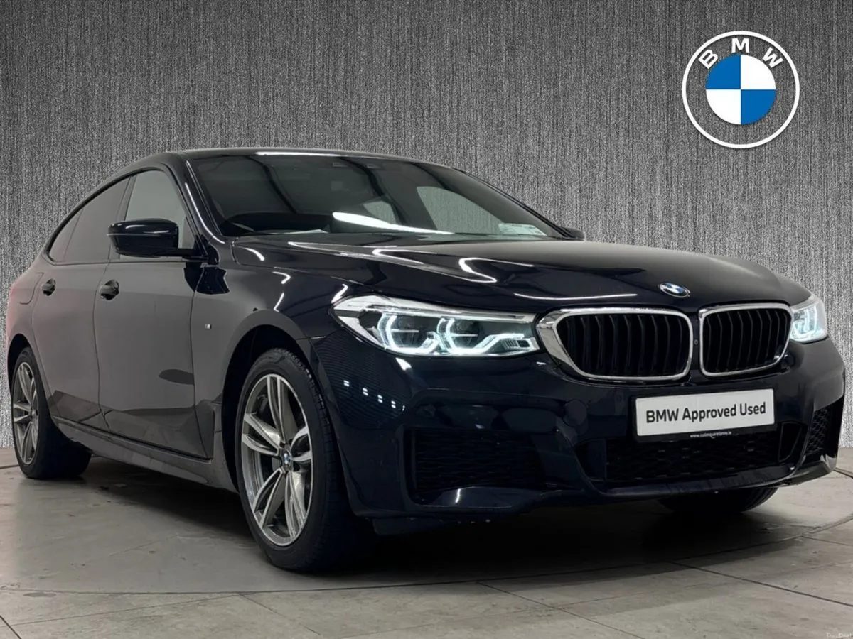 BMW 6-Series 620d xDrive M Sport - Image 1