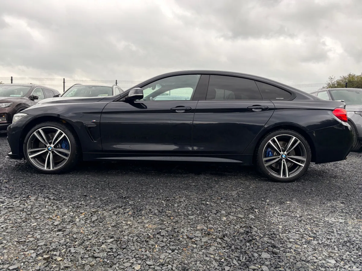 2017 BMW 430D M SPORT X DRIVE 260 BHP - Image 4