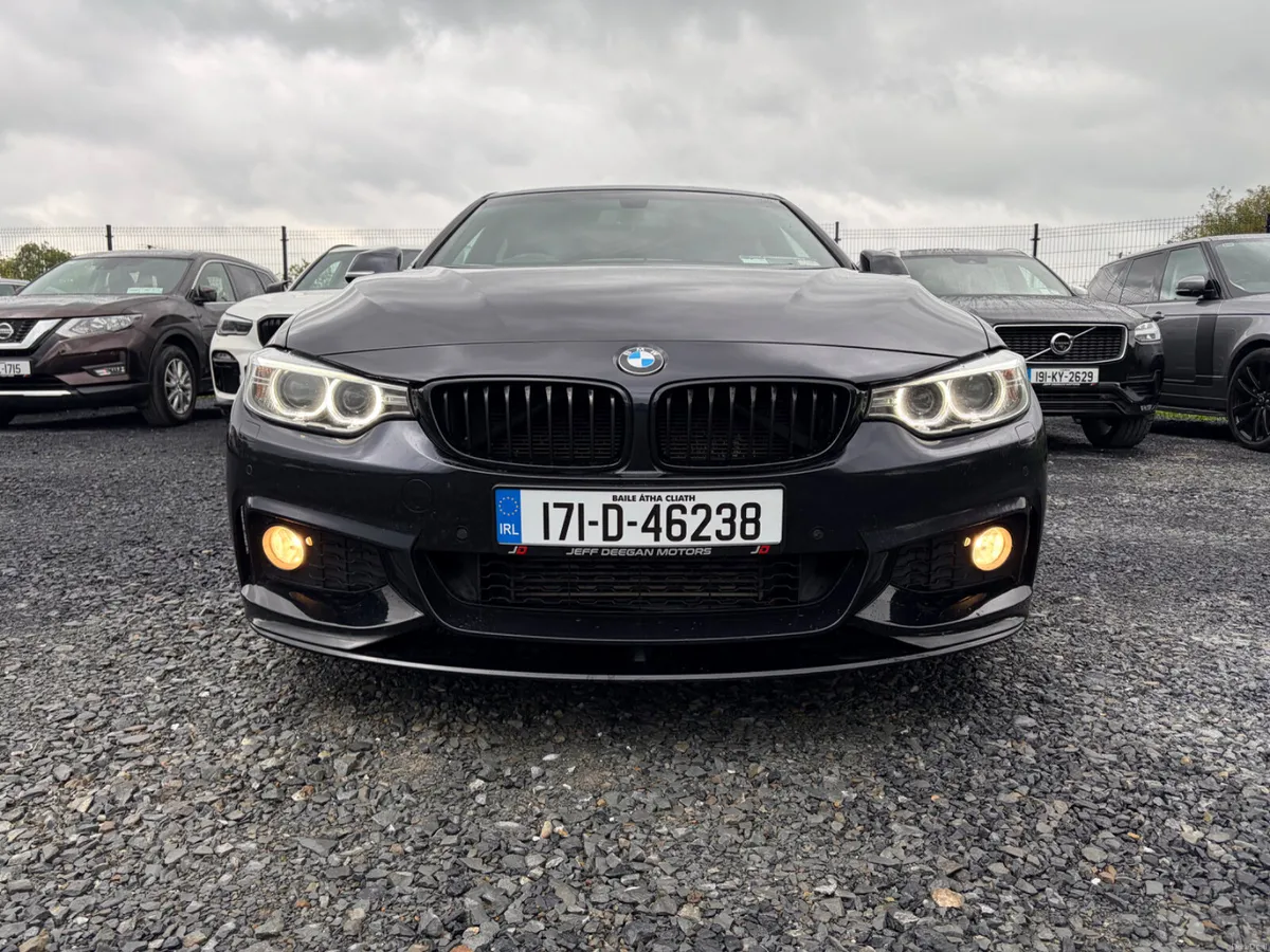 2017 BMW 430D M SPORT X DRIVE 260 BHP - Image 5