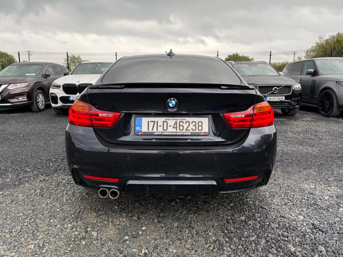 2017 BMW 430D M SPORT X DRIVE 260 BHP - Image 6