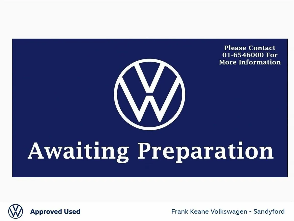 Volkswagen ID.4 LIFE 52kWh 148HP Frank Keane Volks - Image 1