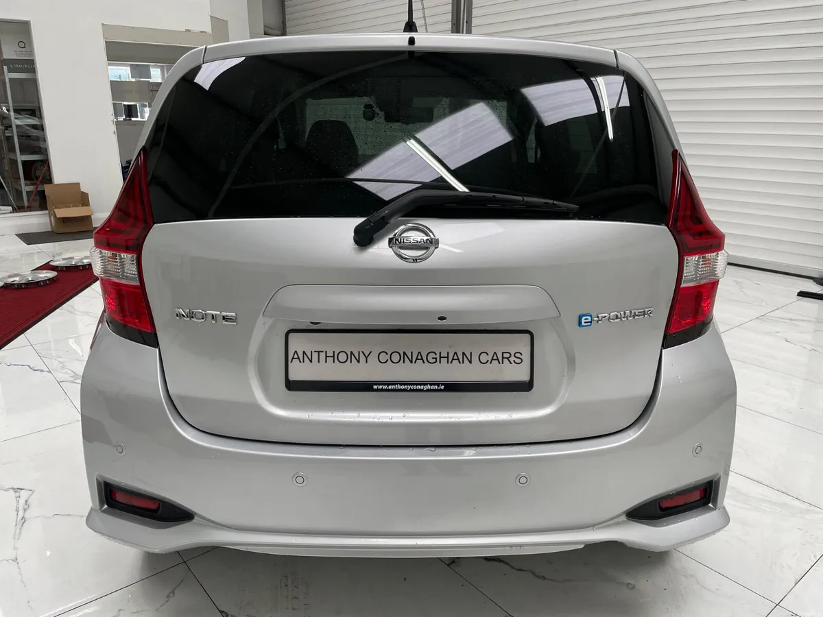 2021 Nissan Note 1.2 Hybrid Auto - Image 5