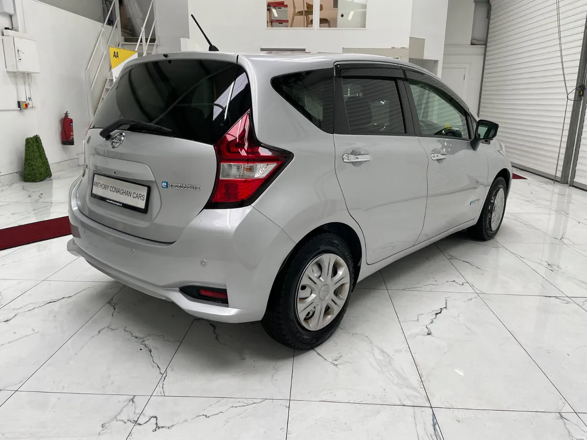 2021 Nissan Note 1.2 Hybrid Auto - Image 3