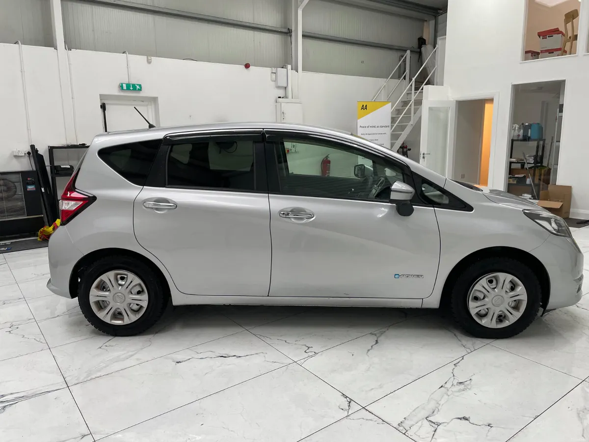 2021 Nissan Note 1.2 Hybrid Auto - Image 2