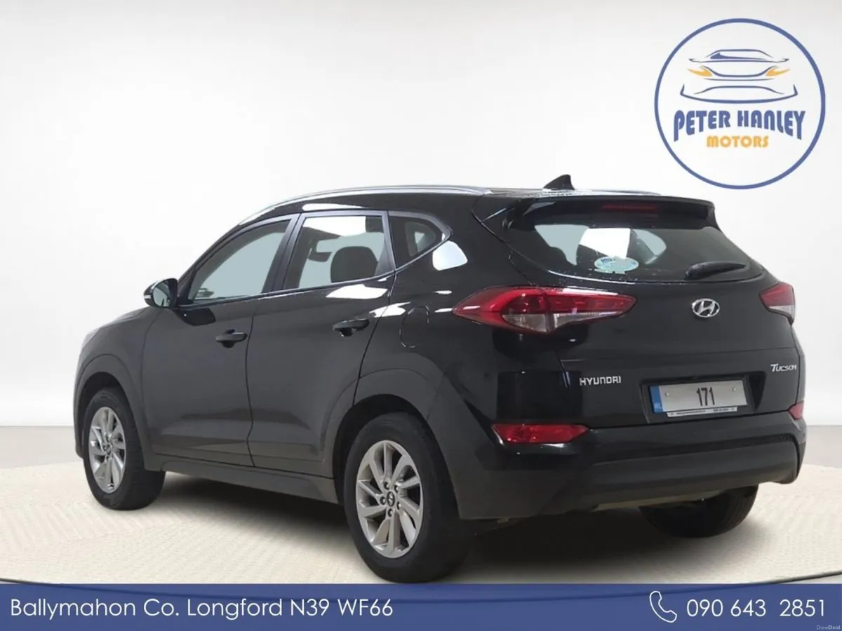 Hyundai Tucson Tucson Se Nav B-Drive 2Wd Crdi  SE - Image 5