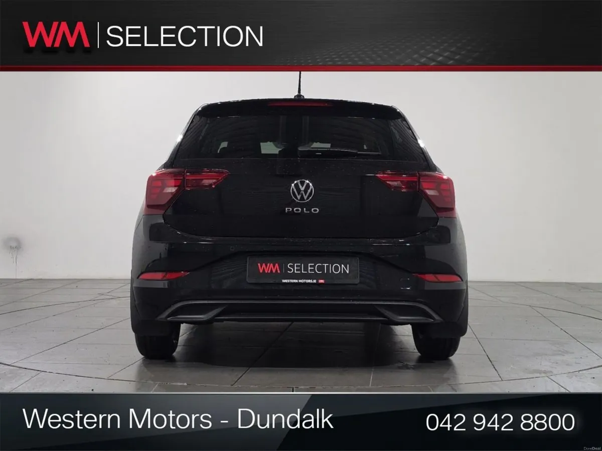 Volkswagen Polo EDITION 75 1.0TSI 95HP M5F - Image 5