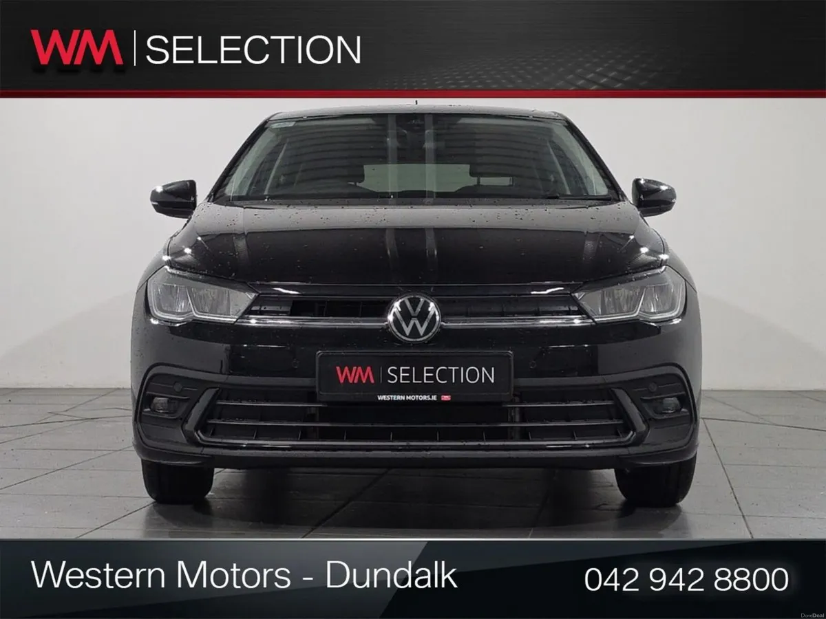 Volkswagen Polo EDITION 75 1.0TSI 95HP M5F - Image 2