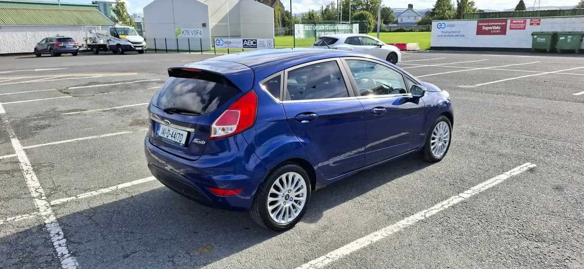 2014 Ford Fiesta Ecoboost TITANIUM 1.0 Petrol - Image 5