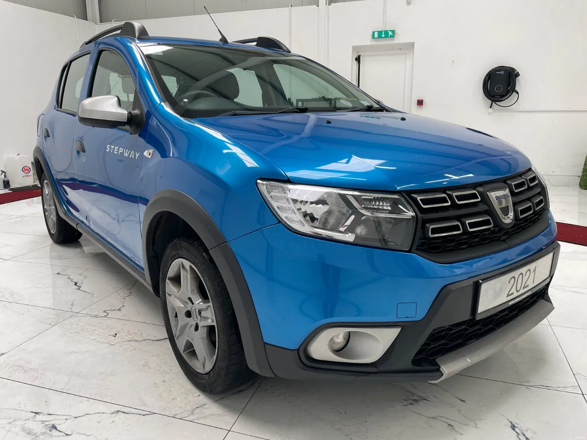 Dacia Sandero Stepway 2021 1.5 dci - Image 1