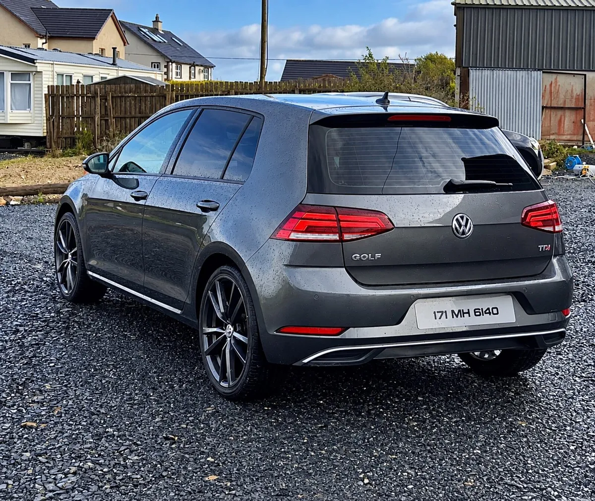 Volkswagen Golf **NCT to 06/2028** - Image 3