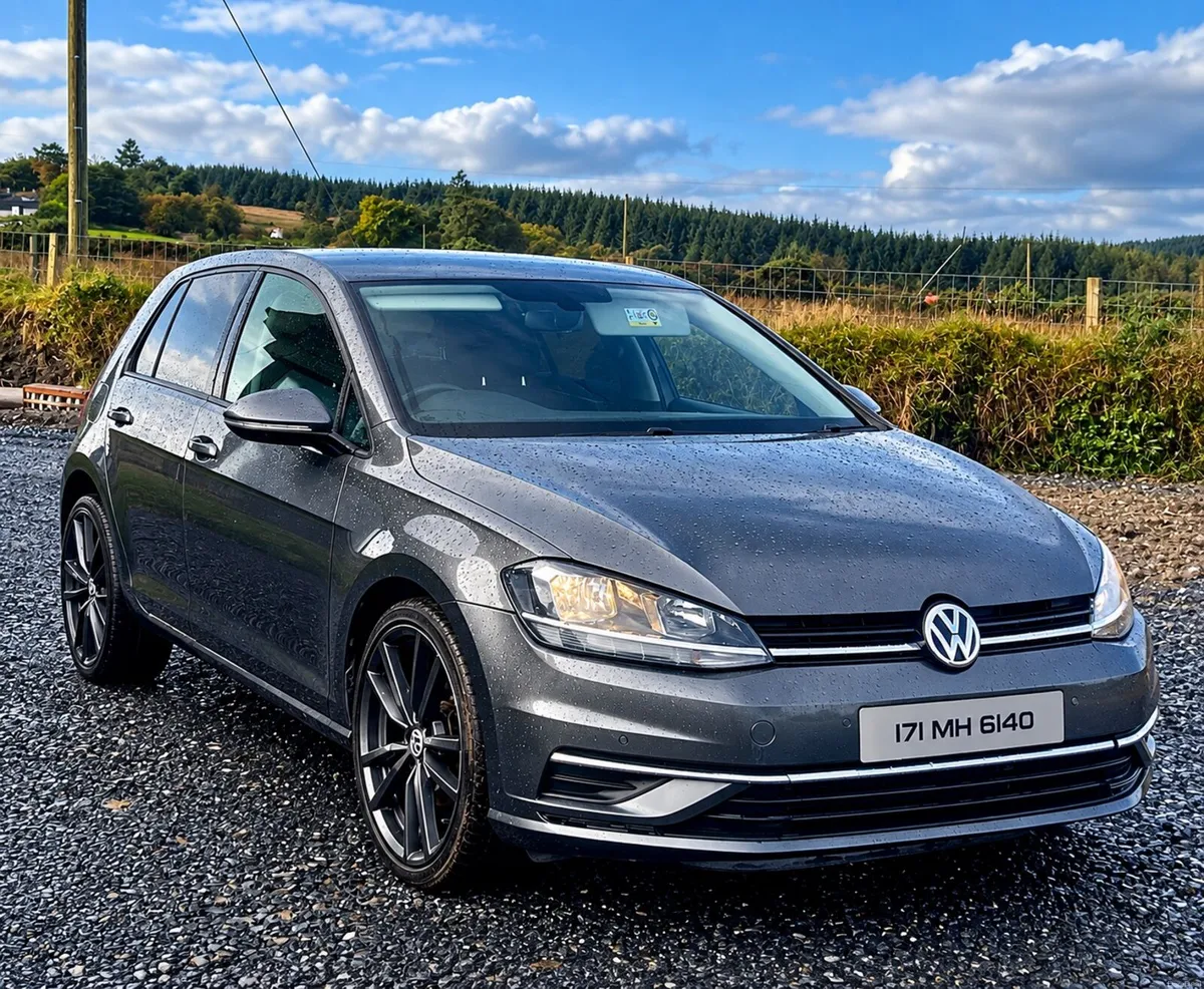 Volkswagen Golf **NCT to 06/2028** - Image 1
