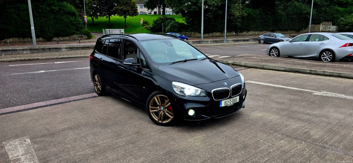 BMW 2-Series Automatic New Nct New Chain - Image 2