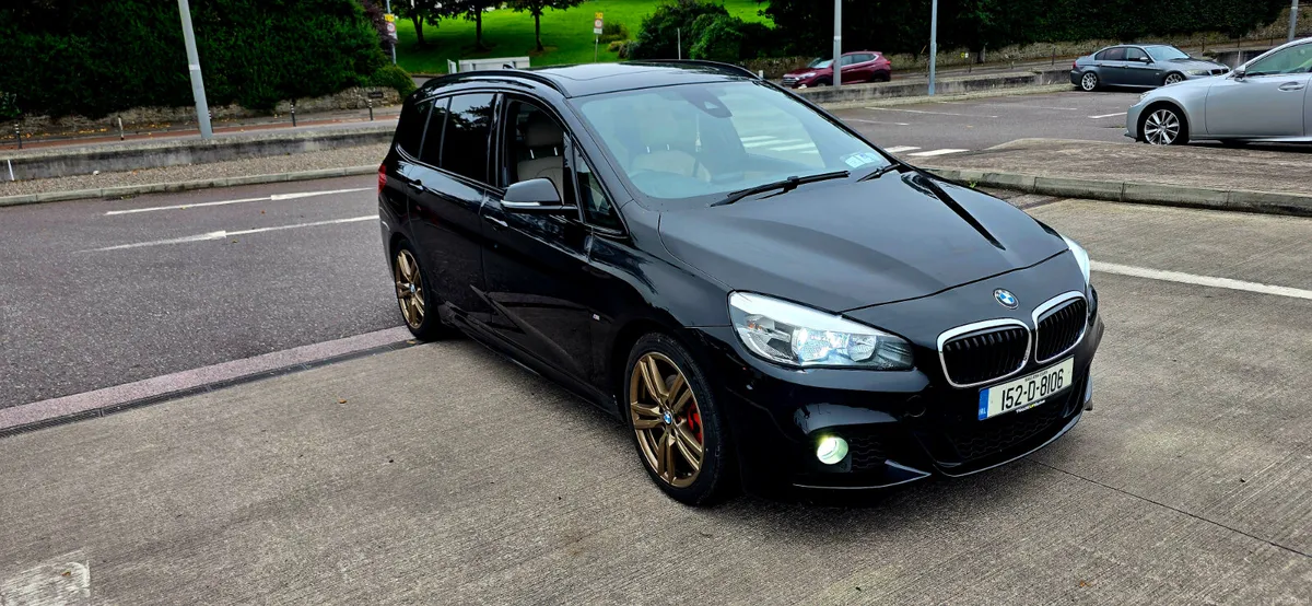 BMW 2-Series Automatic New Nct New Chain - Image 5
