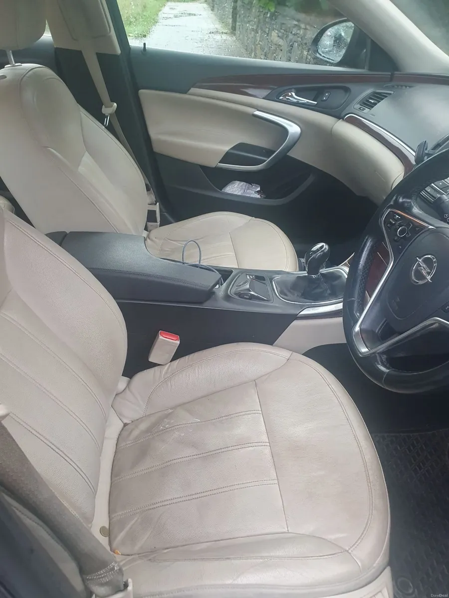 Opel Insignia 2015 - Image 5