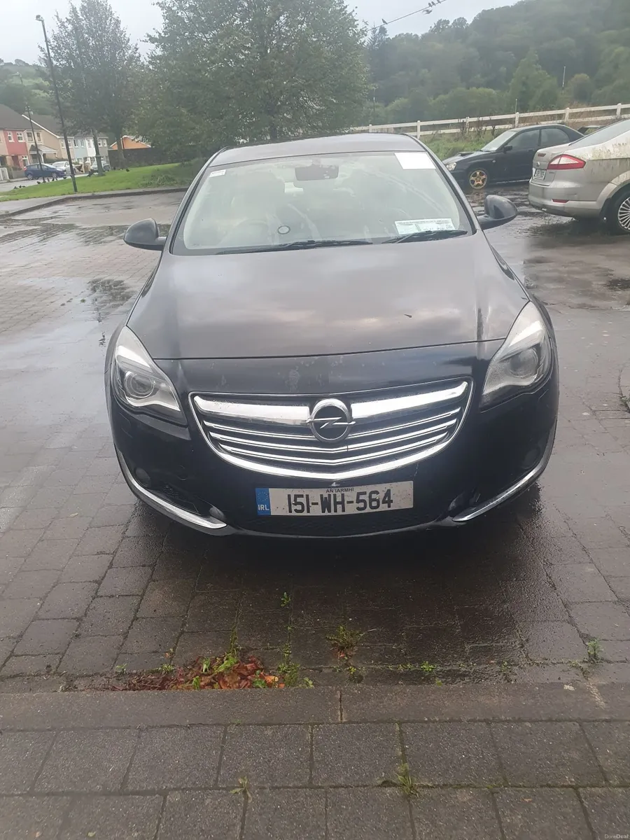 Opel Insignia 2015 - Image 6