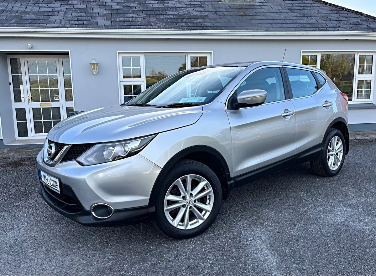 Nissan Qashqai 1.5 DCI NCT 03/27 - Image 1