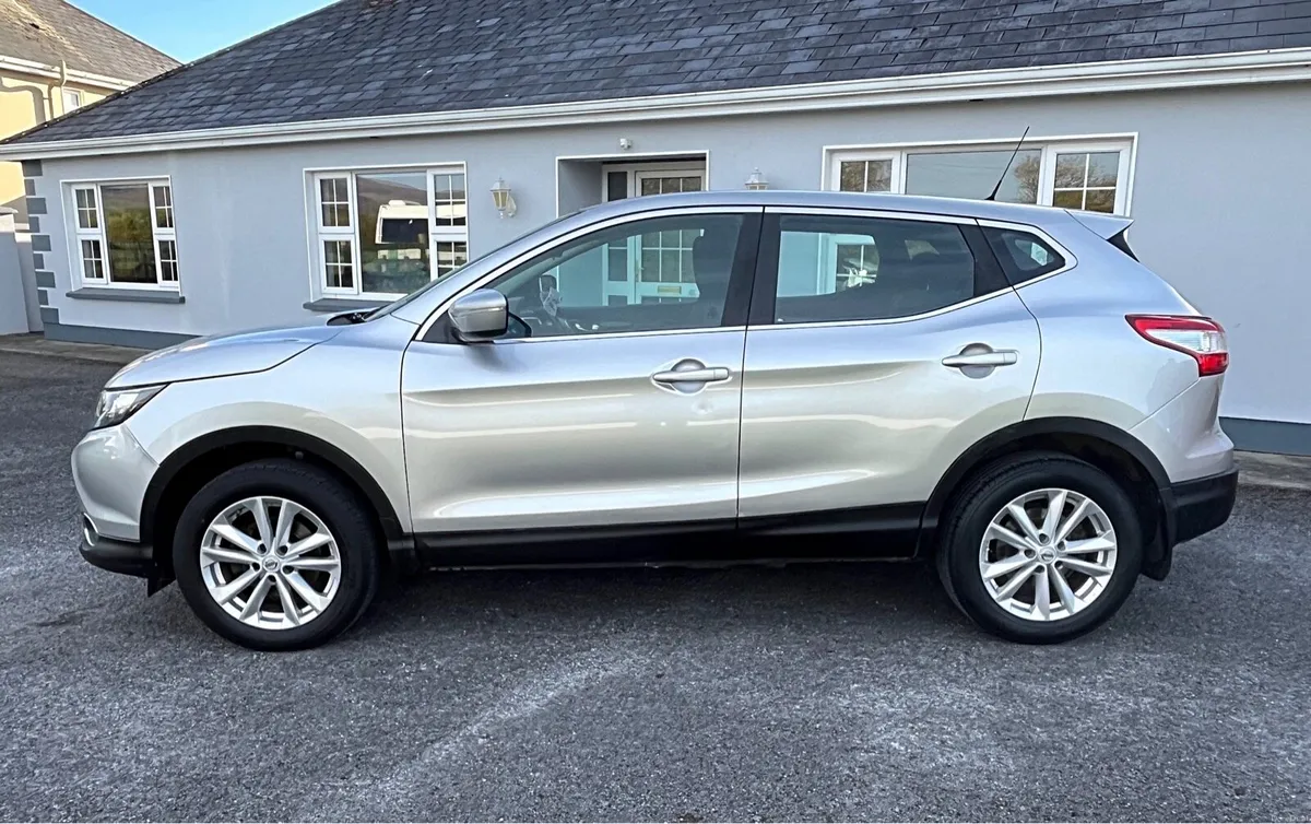 Nissan Qashqai 1.5 DCI NCT 03/27 - Image 2