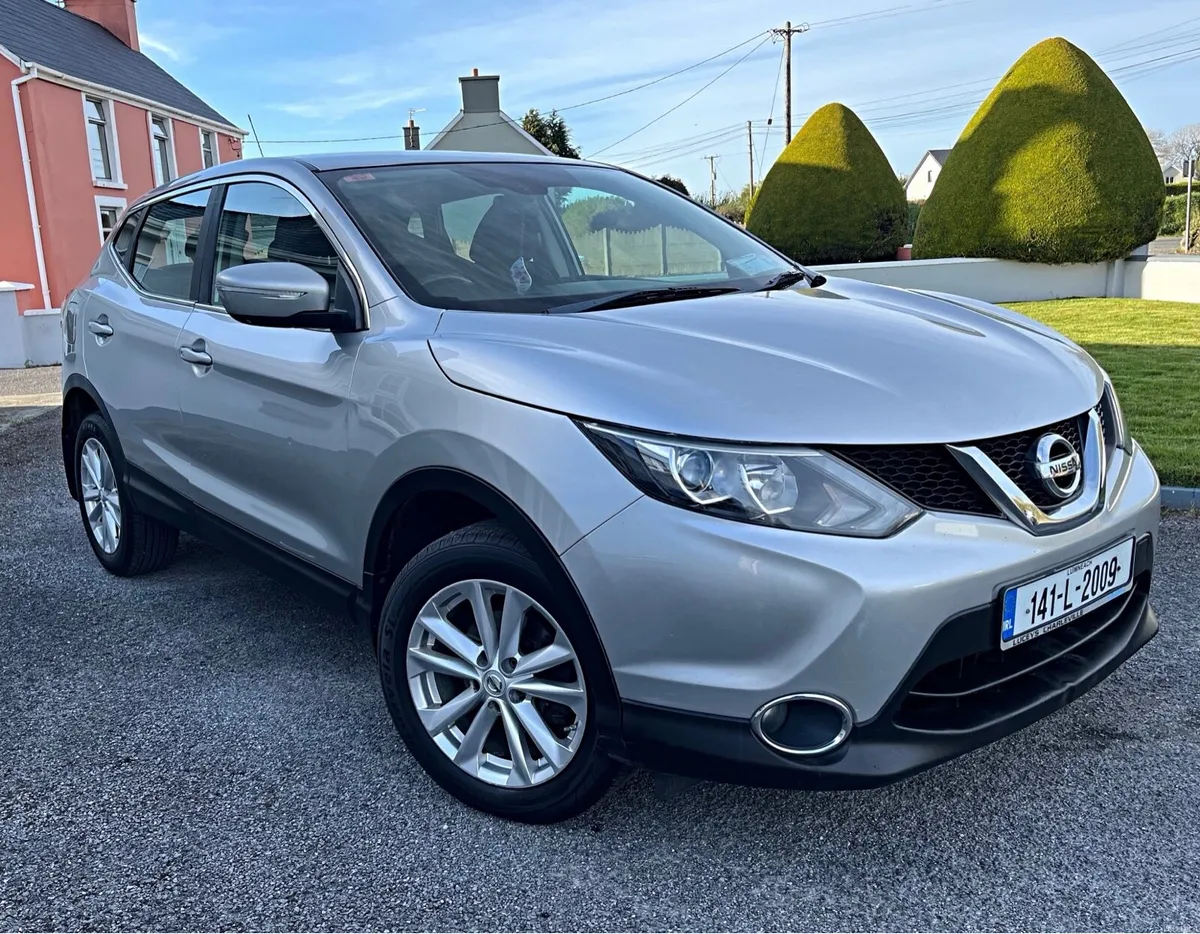 Nissan Qashqai 1.5 DCI NCT 03/27 - Image 3