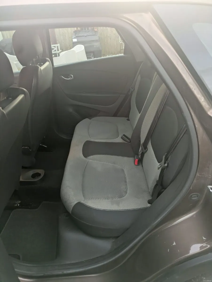 Renault Captur 2014 - Image 3