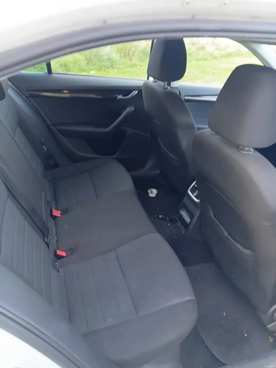 2016 Skoda Octavia 1.6 Diesel - Image 6