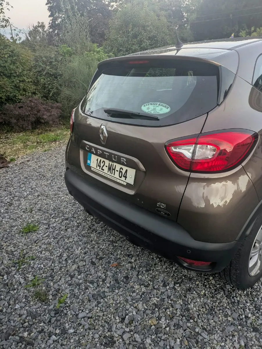 Renault Captur 2014 - Image 6